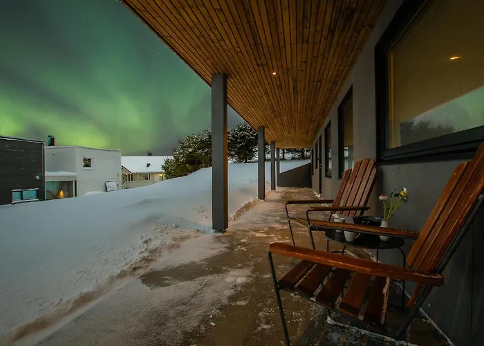New Apartment With View In Tromso