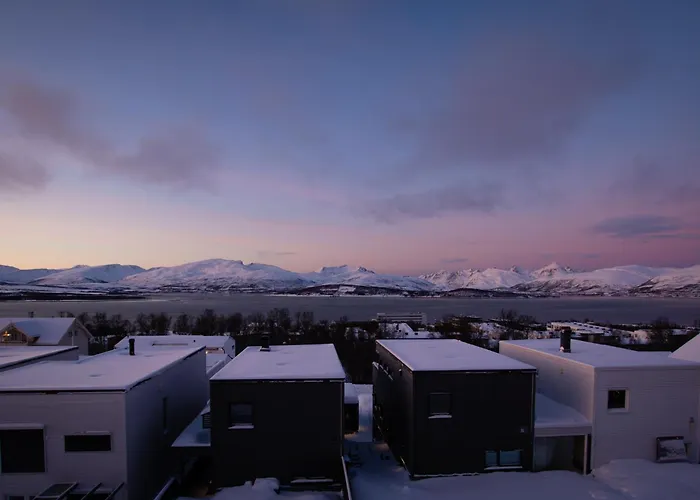 New Apartment With View In Tromso