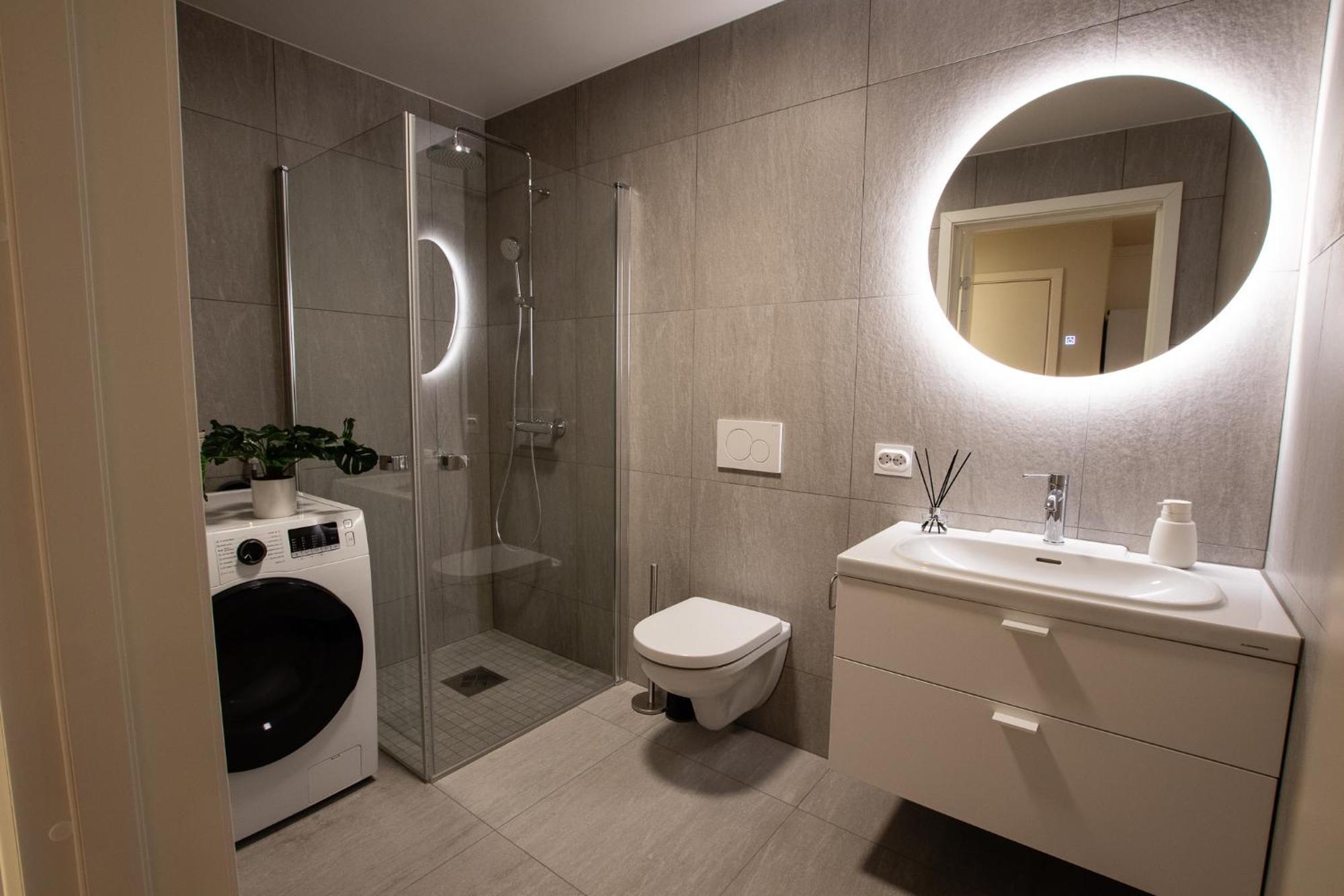 New With View In Apartment Tromso