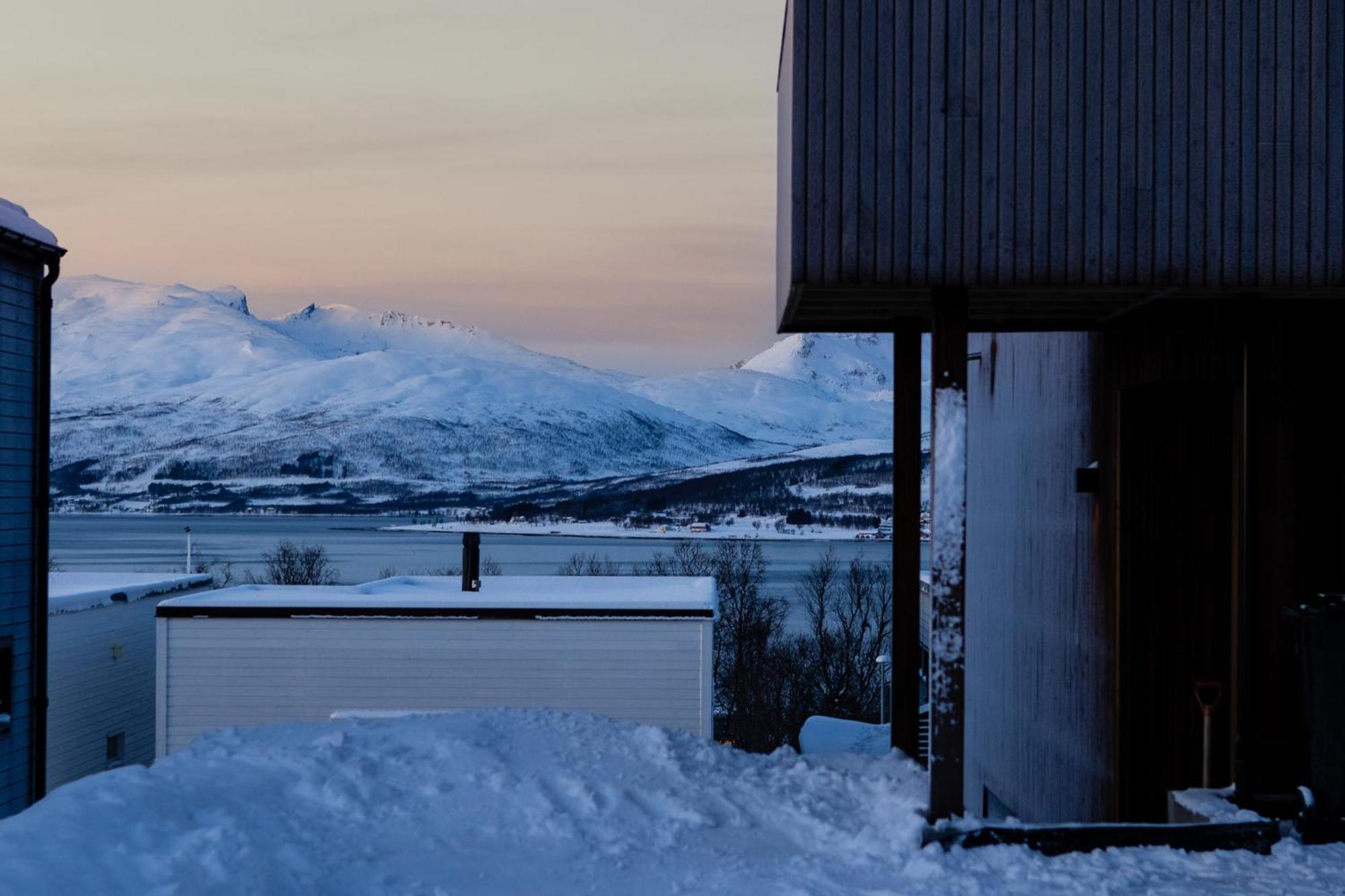 New With View In Lejlighed *