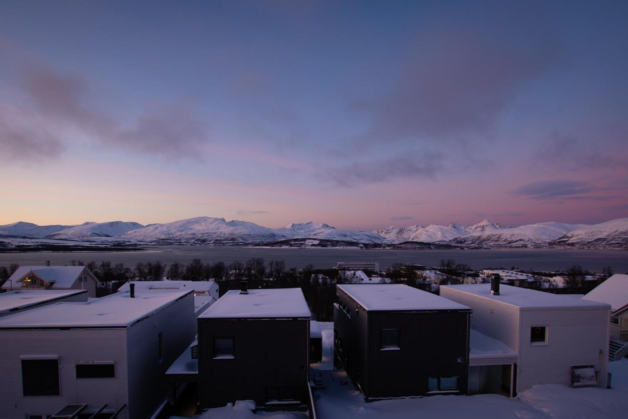 New With View In Lejlighed Tromsø