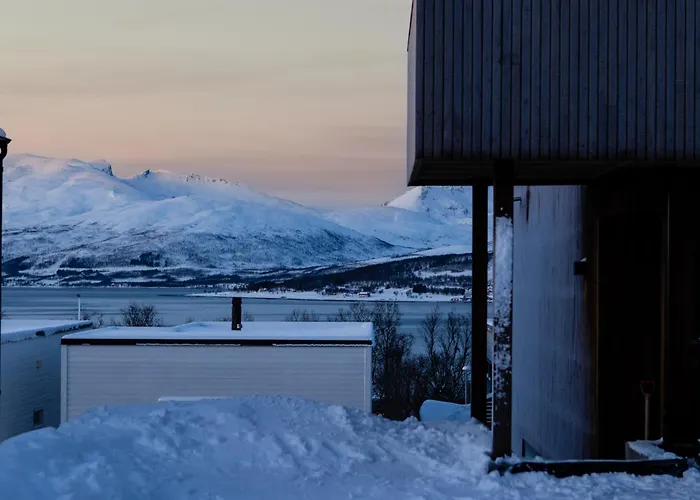 New Apartment With View In Tromso